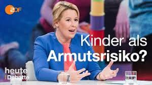 Maybe you would like to learn more about one of these? Arm Durch Kinder Vor Allem Frauen Bedroht Maybrit Illner Youtube