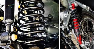 Fungsi shock absober depan front fork kereta. Apanakbuat 2 Cara Mudah Periksa Absorber Belakang Perlu Ganti Baharu Atau Tidak