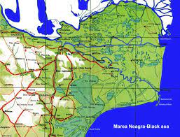 Brate ale dunari sunt ;chirila,sulina si sf georghe lacul vidraru lac de acumulare ! Delta Dunarii