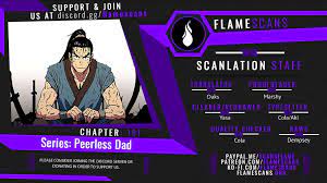 Read Peerless Dad Chapter 181 on Mangakakalot