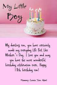 Happy Birthday Letter For Son From Mother Birthday Gifts For Son Birthday Wishes For Son Birthday Cards For Son Birthday Wishes For Kids Happy birthday card for son | birthday & greeting cards by davia.