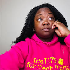 Monique Kyles's Instagram, Twitter & Facebook