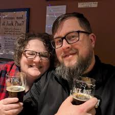 Your favorite "first family of beer" are bringing you all the games this  week! Mrs. Pine will be hosting Initials Game Live this Tuesday, and Mr.  Pine takes over Jingo this week