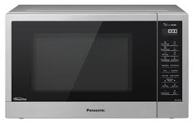 Find the panasonic microwave that is right for you. Panasonic Nn St67jsqpq 32l Inverter Sensor Microwave Oven 1100w Appliances Online