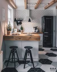 Maybe you would like to learn more about one of these? Minimal Interior Design Inspiration 174 Home Decor Kitchen White Kitchen Decor Industrial Kitchen Design