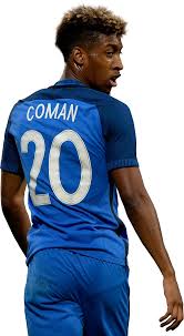 La fiche de kingsley coman (bayern munich) sur sofoot.com. Kingsley Coman Football Render 26342 Footyrenders