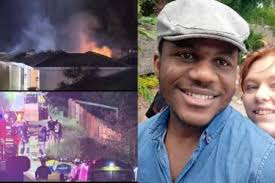 NIGERIAN MAN, NEW GIRLFRIEND SET ABLAZE BY EX-WIFE IN AUSTRALIA