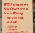 The Original WNAP "Wrath of the BUZZARD" Fan Club