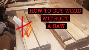 How to tile a small bathroom floor | diy bath remodel. How To Cut Wood Without A Saw 9 Alternative Options Millwork Guide