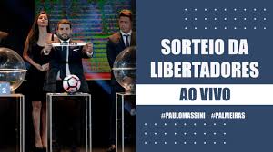 Veja o horário, onde assistir ao vivo e as regras do sorteio da libertadores hoje! Sorteio Da Libertadores Ao Vivo Youtube