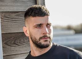 It's characterized by a super thin buzz cut on your sides that is called a fade. 50 Best Short Haircuts For Men 2020 Styles