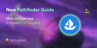 Tutorial How To Mint An Nft On Opensea Mirror