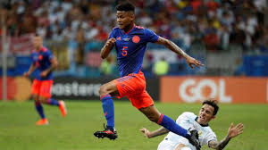 602299 spict.jpg 700 × 1,050; Jugador Rexona De La Fecha Wilmar Barrios De Colombia As Colombia