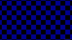 Looking for the best checkered wallpaper? Wallpaper Checkered Black Blue Squares 00008b 000000 Diagonal 0 130px