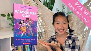 4.15 · 1,463 ratings · 143 reviews · published 2021 · 3 editions. Book Talk Logan Likes Mary Anne Baby Sitters Club Graphic Novels By Gale Galligan Youtube