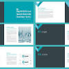 The santona brand guidelines template is a minimalist inspired design available in both a4 and us letter sizes. 1