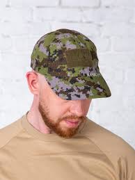 Бейсболка БАРС тактическая рип-стоп пограничная цифра