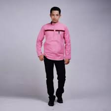 Baju kurta dari rekaan propaganda boutique. Baju Melayu Moden Fesyen Raya 2017 Terkini