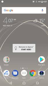 Essentially, the purpose of this app is to make it easier to broadcast content to the chromecast, or google home. Download Sony Xperia Home Launcher Apk For All Devices Zetamods