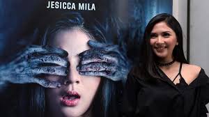 Ketika Genderuwo Terpikat Kecantikan Jessica Mila