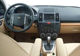 Car Cc Land Rover Freelander 2 Interiors Pictures