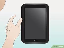 Turn your device completely off. 3 Ways To Reset A Nook Hd Wikihow