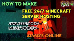 Use one of our preconfigured modpacks or create your own modded smp. How To Make Free 24 7 Minecraft Server Hosting Java Bedrock 2021 Youtube
