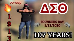 Listed below are notable members of delta sigma theta, and includes the founders, presidents, and members who excel in various fields including arts and entertainment, business, civil rights, education, health, law, politics, science, and sports. Celebrating 107 Years Delta Sigma Theta Sorority Inc Founders Day Tribute Youtube