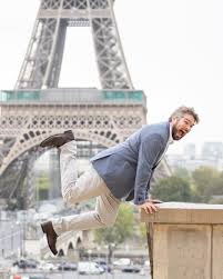 Professional Photographer in Paris