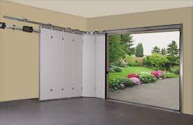 Garage doors that have a main canopy spring above the door. What Are The 6 Types Of Garage Doors And How To Choose One