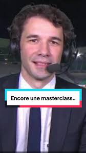 François Marchal a encore pondu une masterclass.. #francoismarchal  #liverpool #newcastle #premierleague #footballtiktok