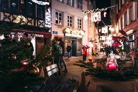 Passer Le Reveillon Du 31 Decembre A Strasbourg Batorama
