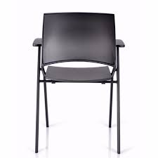 Wholesale Pp Plastic Black Folding Chairs With Removable Book Basket View Plastic Folding Chairs Xusheng Oem Product Details From Guangzhou Xusheng Furniture Folding Chair Book Baskets Plastic Folding Chairs