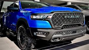 Image result for Holland Blue 2025 Ram