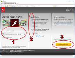 To get this, open the adobe website and select the icon to get adobe flash player. How Do I Install Adobe Flash Player In Briskbard