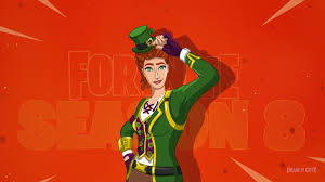 Son homologue masculin est l'opportun. How To Draw Sgt Green Clover Easy Fortnite Season 8 On Behance Clover Green Fortnite Montage