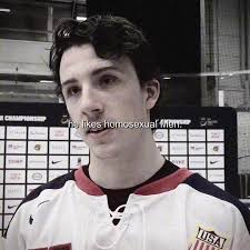 Gabe Perreault and James Hagen