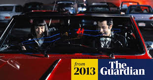 The lives of two mob hitmen, a boxer, a gangster and his wife, and a pair of diner bandits intertwine in four tales of криминальное чтиво. Quentin Tarantino Gets Pulp Fiction Car Back After 17 Years Pulp Fiction The Guardian