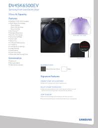 We did not find results for: Samsung Dv45k6500ev User Manual Manualzz