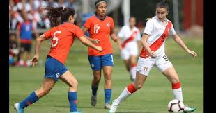 Con muchas ilusiones, la selección peruana femenina sub 20 viajó hacia chile en 2006. Fotos Seleccion Femenina Sub 20 Volvio A Caer Ante Chile Ovacion Corporacion Deportiva