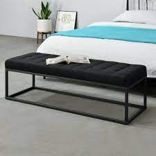 Woman fraudulently withdrawals $7,500 from bett. Pro Tec Bettbank Salta Polsterbank Betthocker 120x40cm Textil Schwarz Online Kaufen Otto