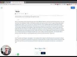 You can easily use this app to update your facebook, twitter status without using your voice to text is a app developed by designcloud24 for android users which let you to easily convert your voice into text. Otter Ai Powered Free Voice To Text App Demo Features Youtube