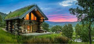 Log cabin is a perfect choice for families, friends or couples. Six Cosy Cabins For A Winter Holiday In Scotland Hood Magazine
