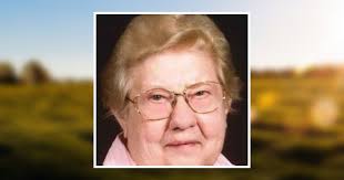 Florence W. Gunderson Obituary April 6, 2013