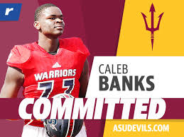 At jib, we believe that our role is to increase the probability of success and to make the achievement of your ambitions a reality. Asudevils Michigan Dl Caleb Banks Commits To Asu Cherishes Opportunity To Go West