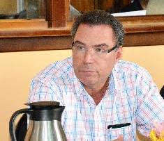 Nigel Carty recommended to serves as Opposition Senator in the St. Kitts  and Nevis National Assembly