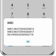 Imei is a unique number, assigned to each phone. How To See The Imei Code In Huawei Mediapad M5 10