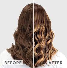 Warm Honey Highlights At Home Balayage Kit Madison Reed Blonde To Light Brown Hair Balayage Hair Blonde Medium Hair Highlights