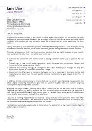 8+ cover letter templates [get started