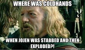 Roose Bolton On Twitter Made A Meme Just For This Particular Occasion Of My Frustration Http T Co Uycfhzeckt